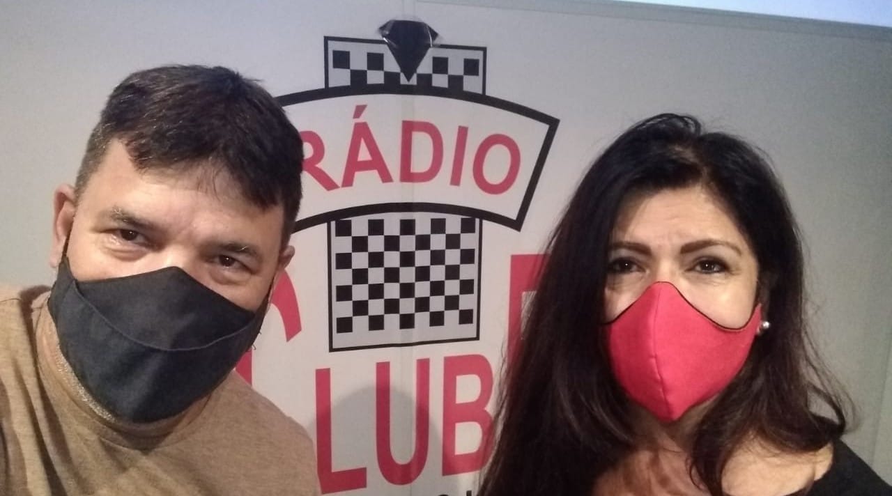 Tarcisio José (TJ) e Luzyane